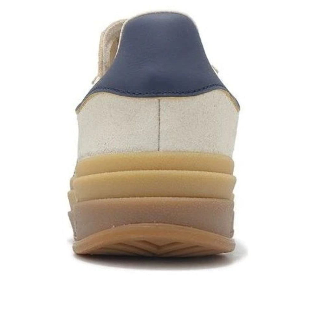 adidas Gazelle Bold W JQ5126 UK 4.5 Eur 37 US 6 Cream White Sneaker Full Box