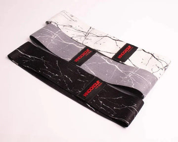 High Quality Knockout Hip Resistance Band Set of 3