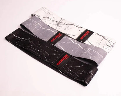 High Quality Knockout Hip Resistance Band Set of 3