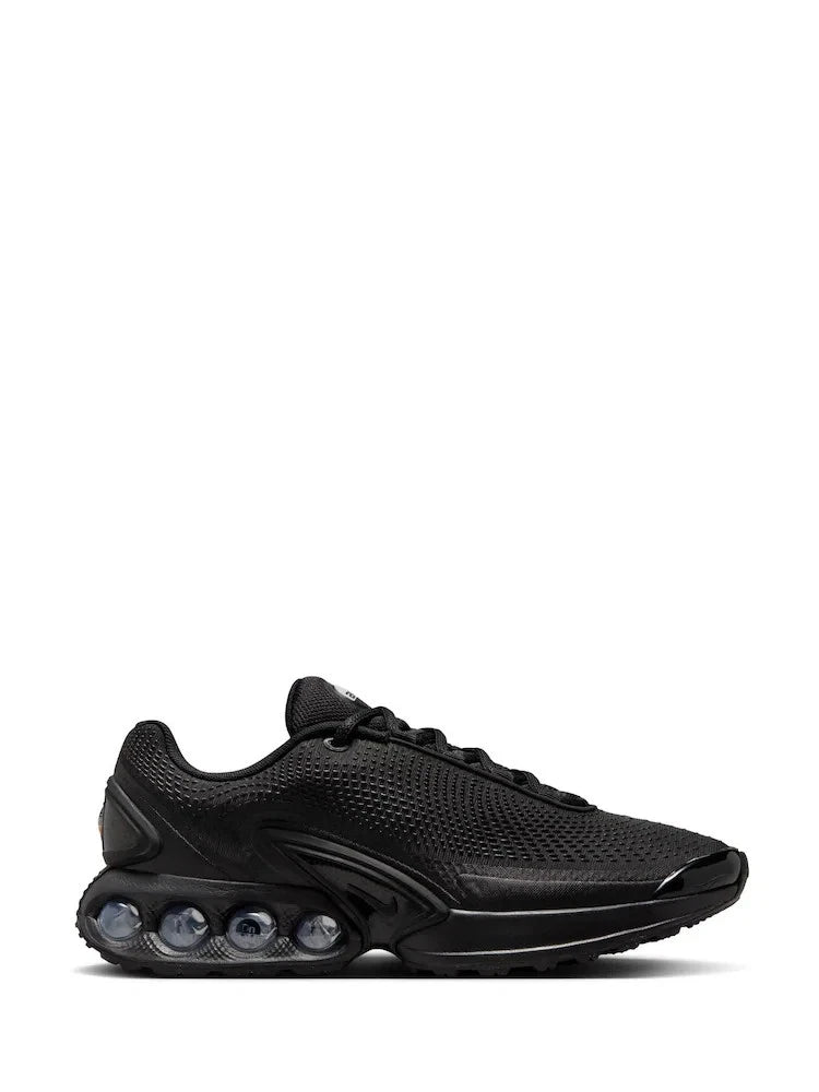 Nike Air Max DN Triple Black Size UK 6 Eur 39 Unisex Trainer DV3337 006 With Box