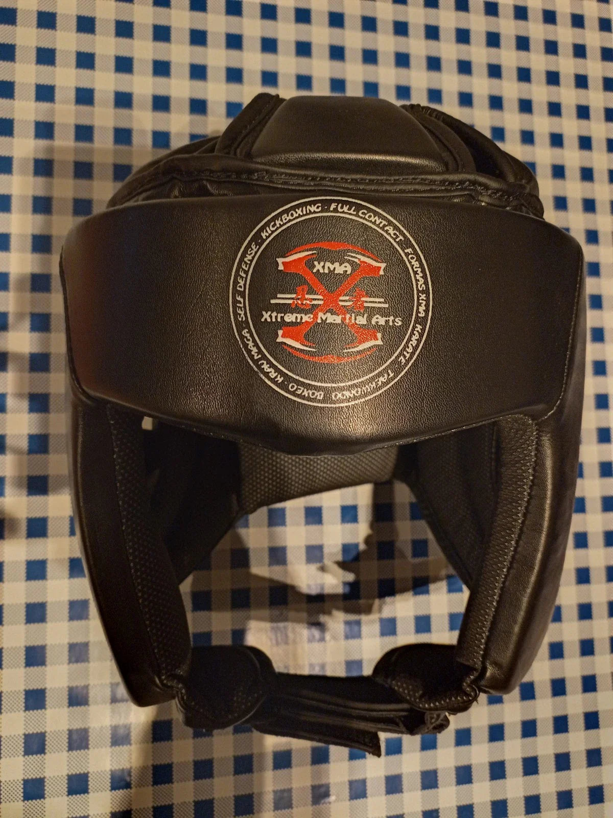 Boxing Head Gear Medium Boxing/ Karate/ Martial arts Head Gear High Quality