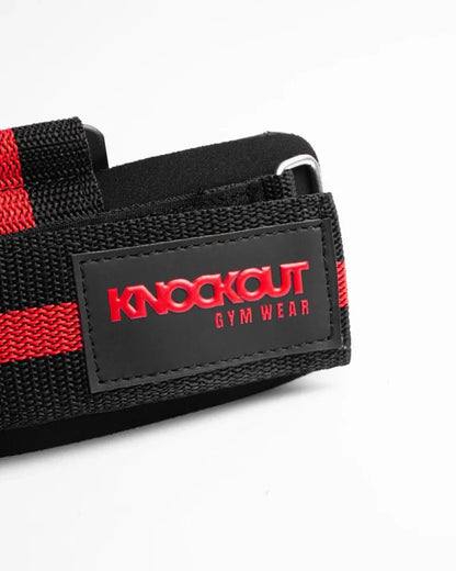 Weight Lifting Wrist Hooks Lifting Straps Non-Slip Rubber Coated Lifting Straps