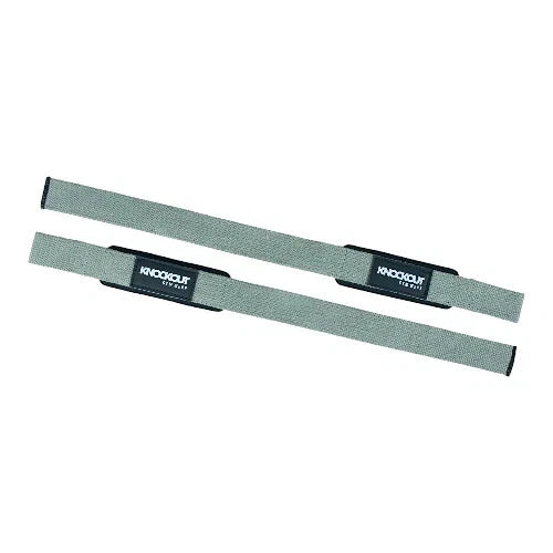 Knockout Weight Lifting Straps