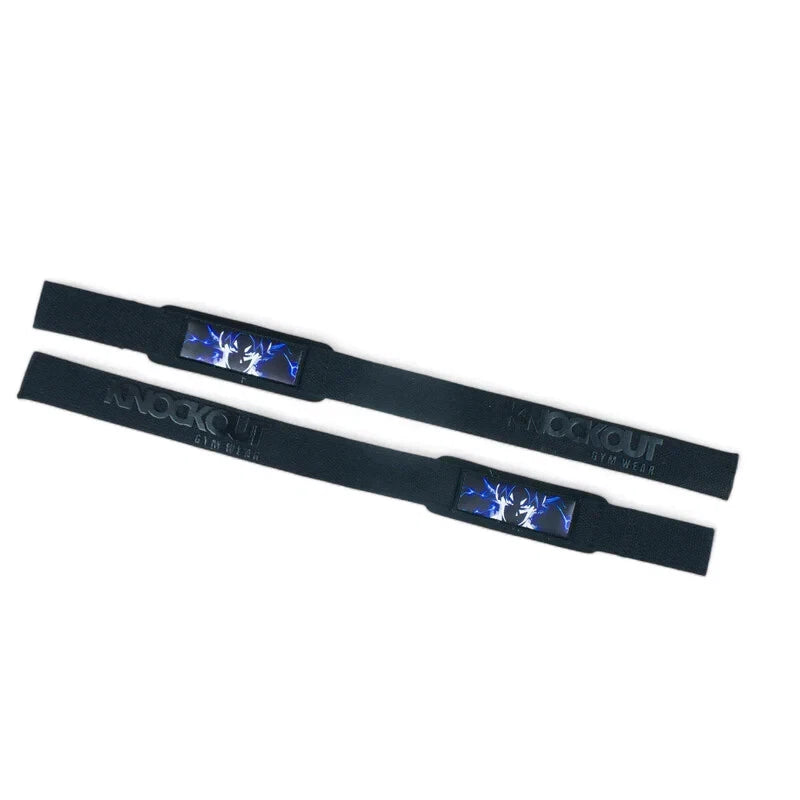 Knockout Weight Lifting Straps