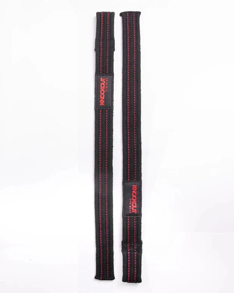 Knockout Weight Lifting Straps