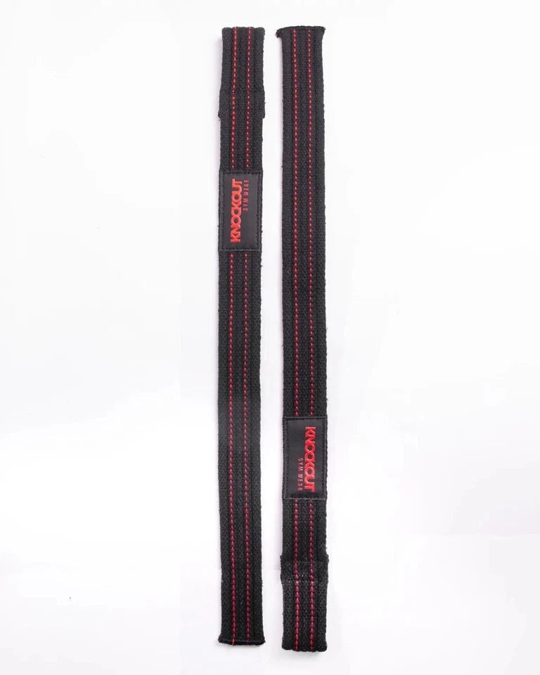 Knockout Weight Lifting Straps