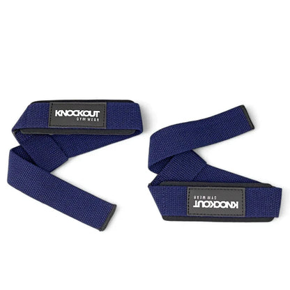 Knockout Weight Lifting Straps