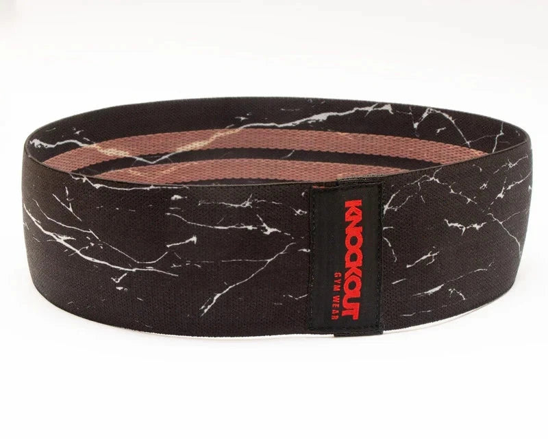 High Quality Knockout Hip Resistance Band Set of 3