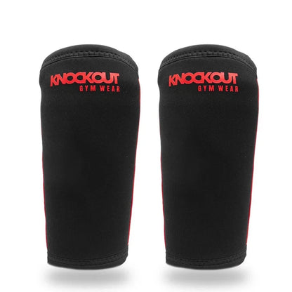 Power Sleeves Single Ply Bodybuilding Powerlifting Strongman Elbow Knee Support