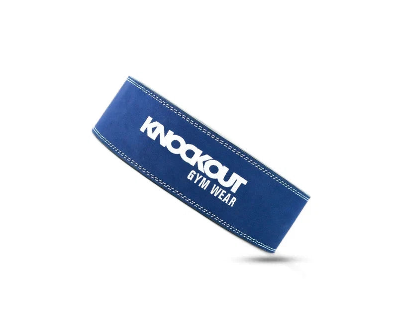 Weightlifting Belt Printed Anime/Goku Edition LEVER Control/Self Lock/Buckle Pin