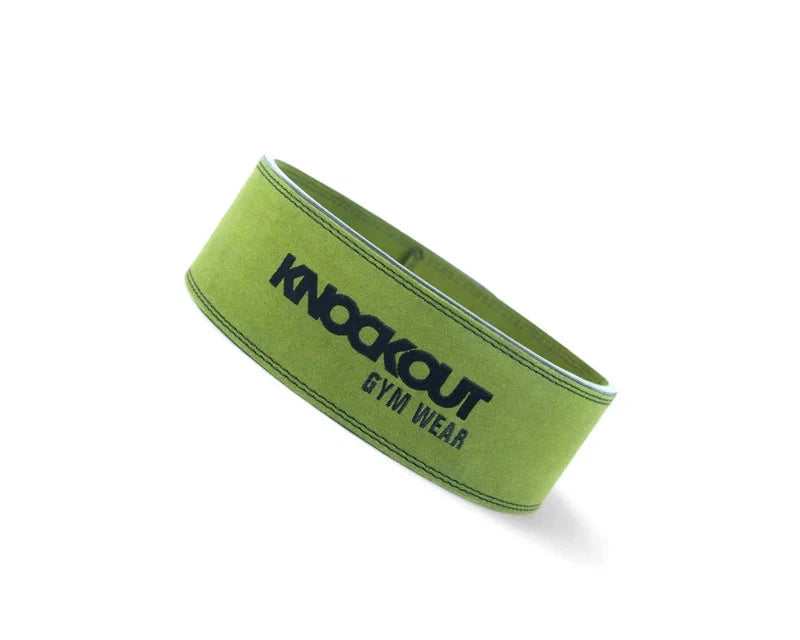 Weightlifting Belt Printed Anime/Goku Edition LEVER Control/Self Lock/Buckle Pin