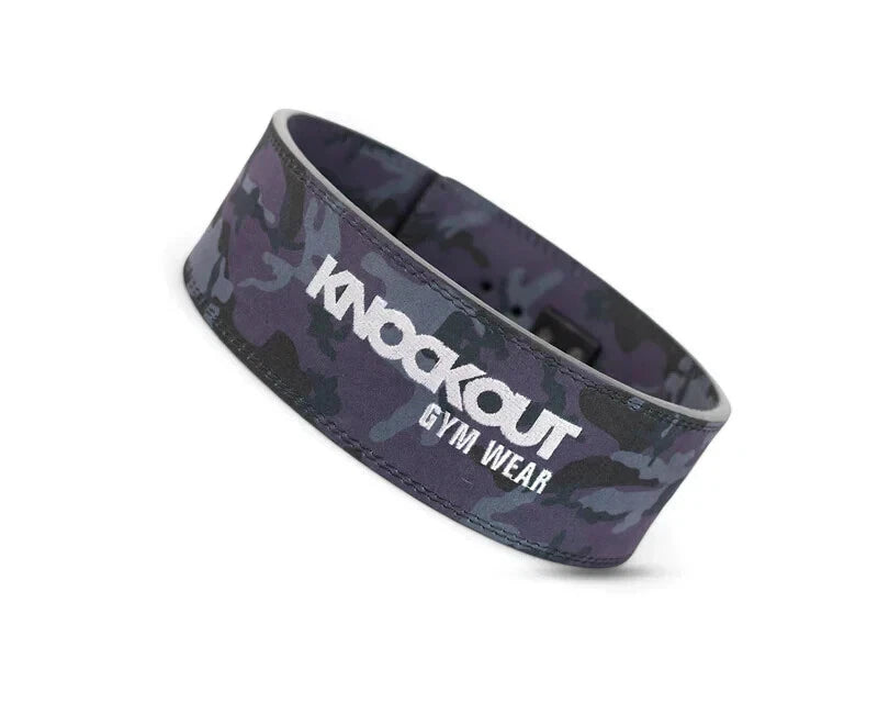 Weightlifting Belt Printed Anime/Goku Edition LEVER Control/Self Lock/Buckle Pin