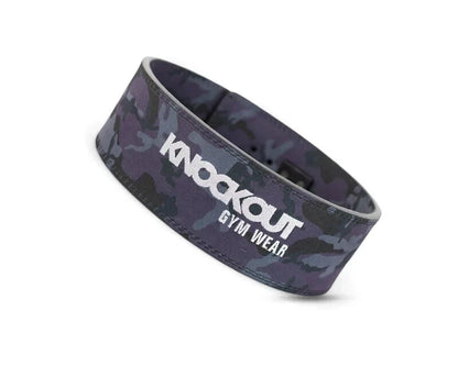 Weightlifting Belt Printed Anime/Goku Edition LEVER Control/Self Lock/Buckle Pin